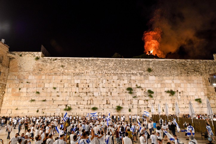 חמא"ס: "משוואה חדשה בירושלים גם במחיר קריסת ההבנות"