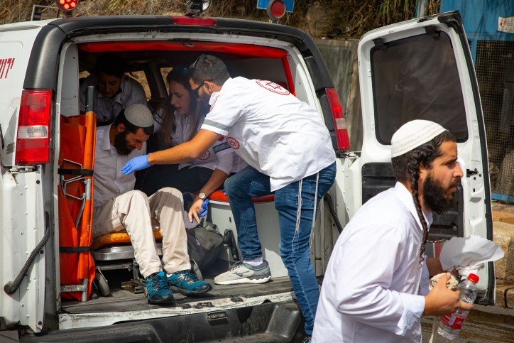 העימותים בירושלים: ביהמ"ש המחוזי בירושלים פונה מעובדיו