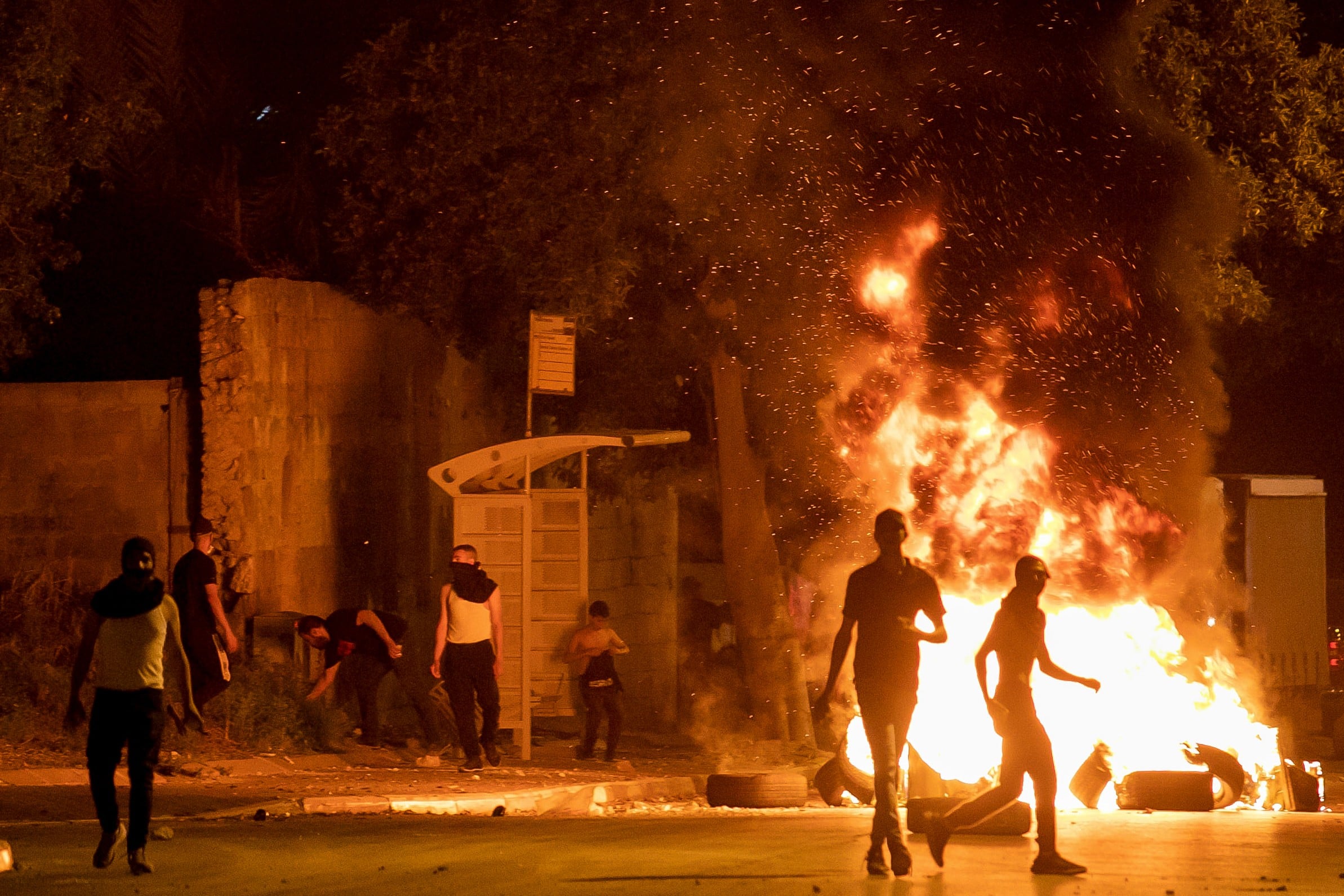 תושבי רמלה: "איך יתכן ששוב המדינה מפקירה אותנו?"