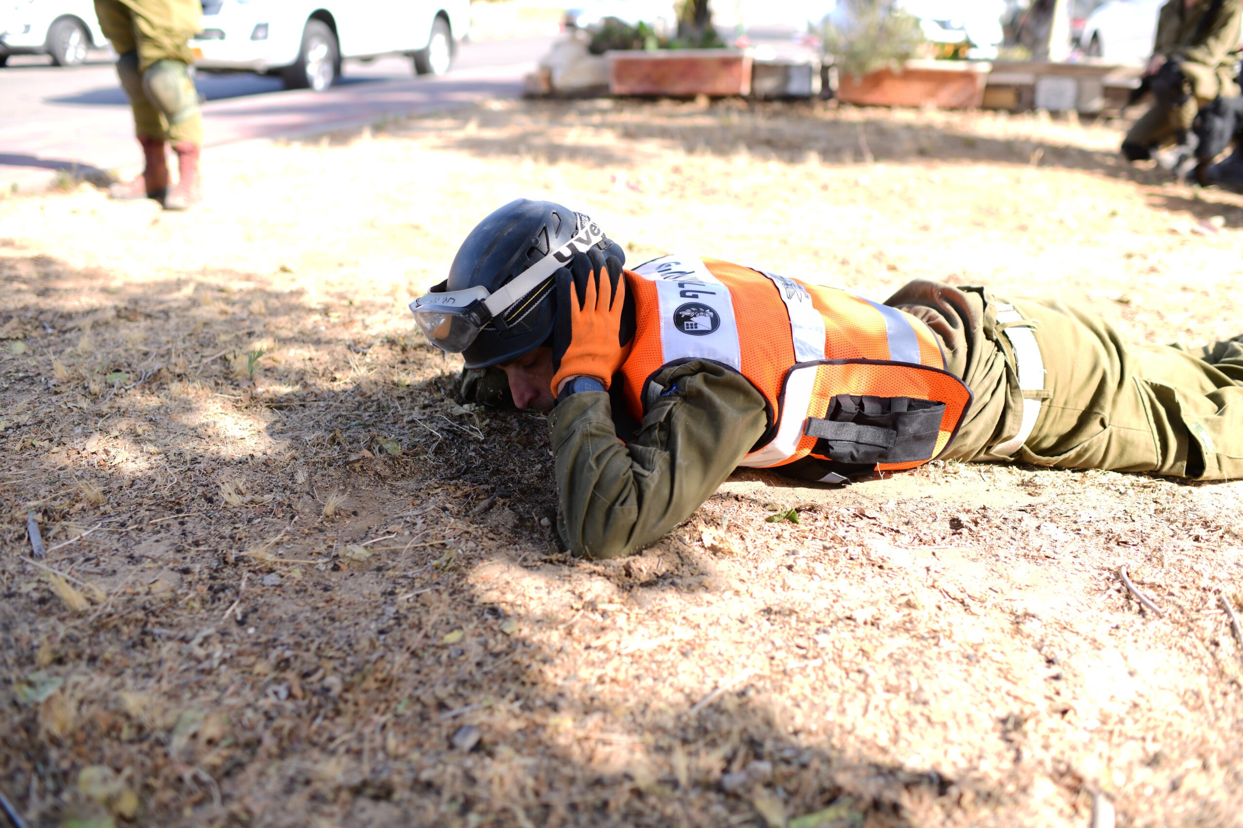 צה"ל: זו הסיבה שלא הופצה התרעה מקדימה במטח הבוקר מאיראן
