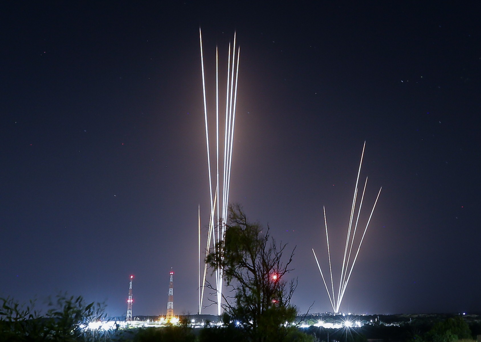 7,030 אזעקות נשמעו ברחבי הארץ בזמן המבצע - כמה ביישוב שלכם?