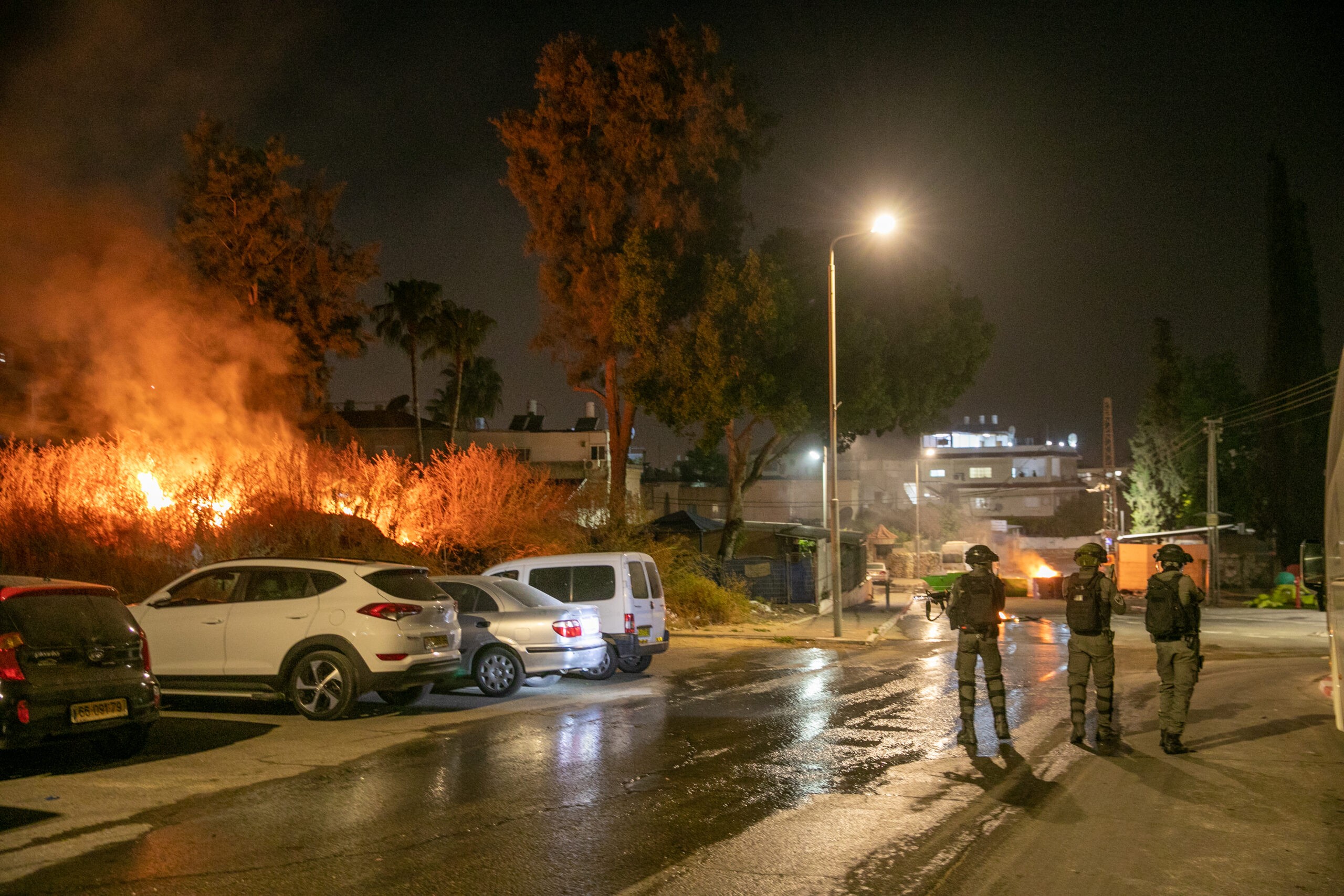 מנכ"ל עיריית לוד: האימון נשבר, מפחדים לרדת למקלט ביחד