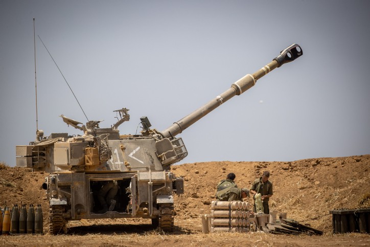 אלוף פיקוד דרום: "אומר לאזרחי ישראל - יש על מי לסמוך"