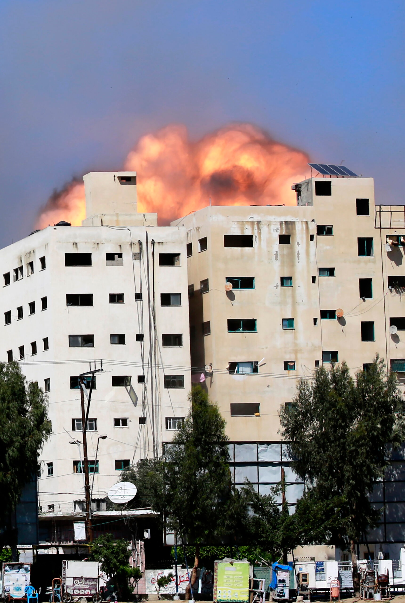 דו"צ לערוץ 20: כל בכירי חמאס על הכוונת שלנו