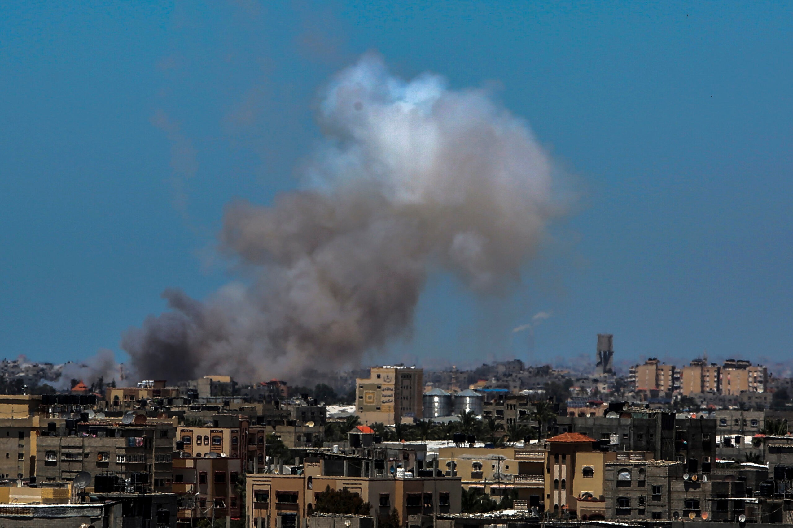 צה"ל: פעילות מבצעית מוצלחת בשלב ב' של מבצע שומר החומות