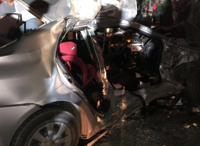 ערבים עקרו את הרמזורים - הסבתא נהרגה בתאונה קטלנית