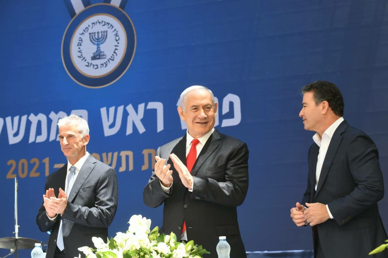 כבר לא ד': נחשפה זהותו של ראש המוסד הבא - דוד ברנע