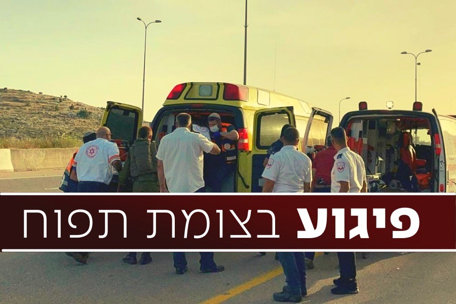 צילום: דובורת מד''א