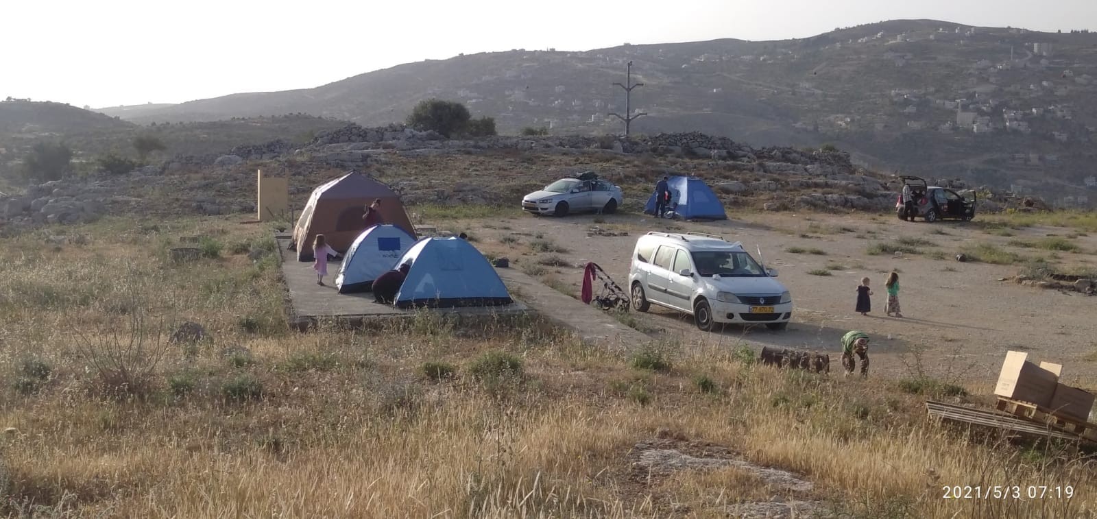 חריג: תביעה הוגשה כנגד משפחות יהודיות שפונו ע״י המדינה