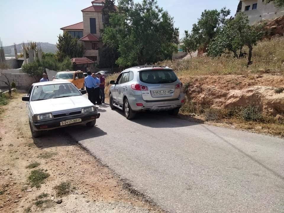 היכה יהודי לעיני אשתו וילדיו - המשטרה סגרה את התיק