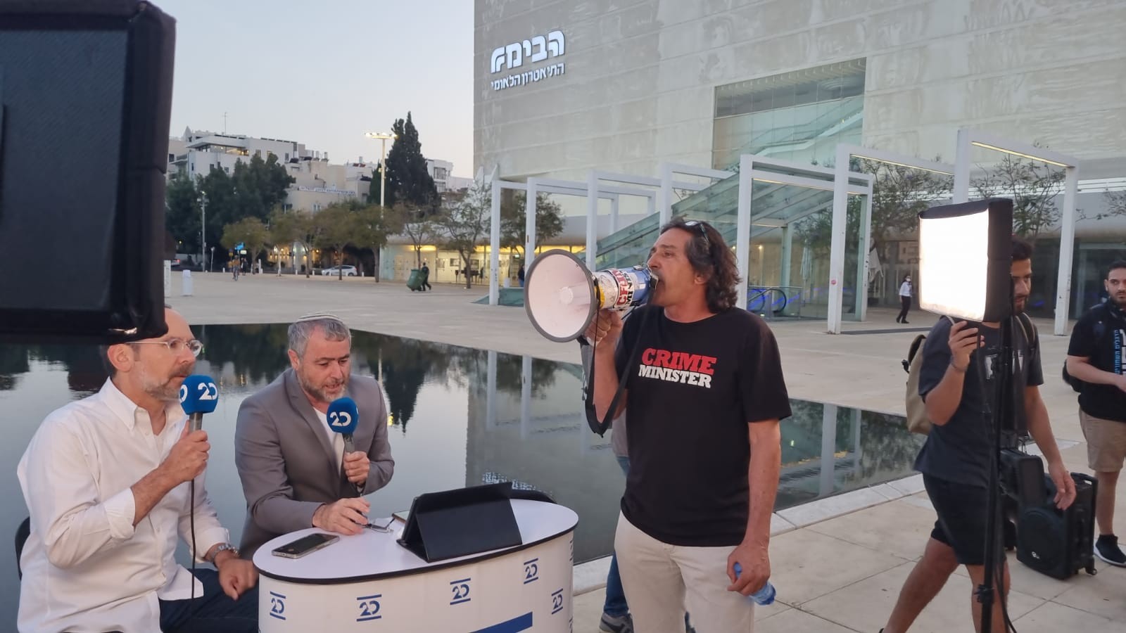 סדי בן שטרית לחבריו: "פורש מפעילות ציבורית" | פרסום ראשון
