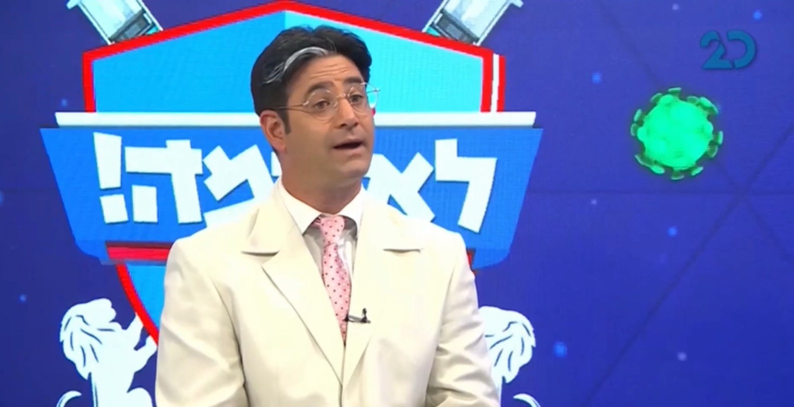 ח"כ אור בהיר בראיון על הסיבה לכל צרותיהם של ישראל