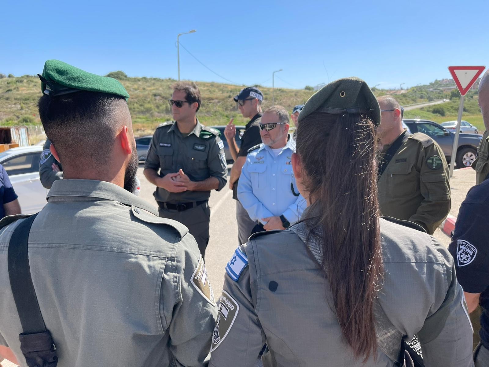 הלוחמים משחזרים: "המחבלים פתחו בירי - השבנו באש"