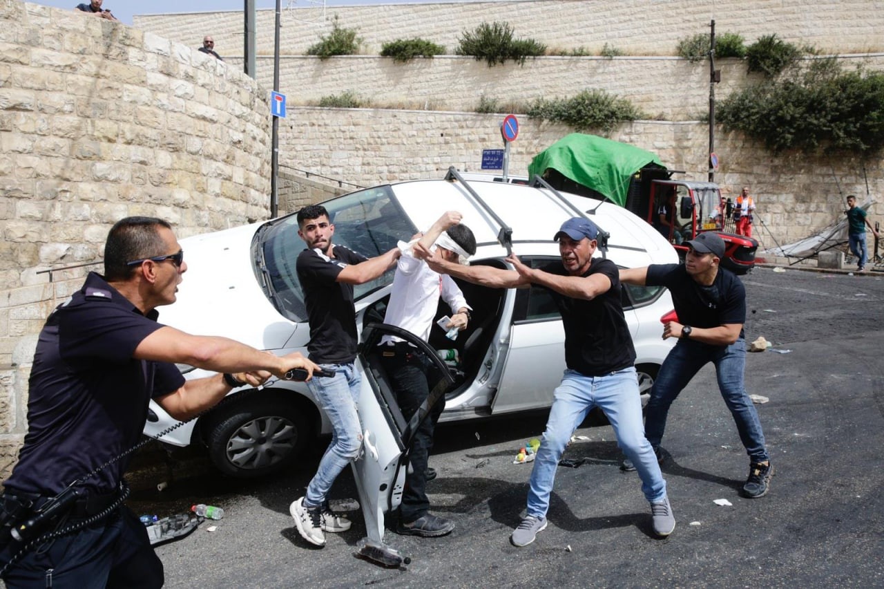 הפרקליטות מערערת: העונש שקיבלו הפורעים בשומר חומות מקל מדי