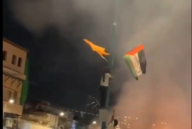 דיווח מלוד: יהודים פתחו באש לעבר פורעים ערבים שסיכנו את חייהם