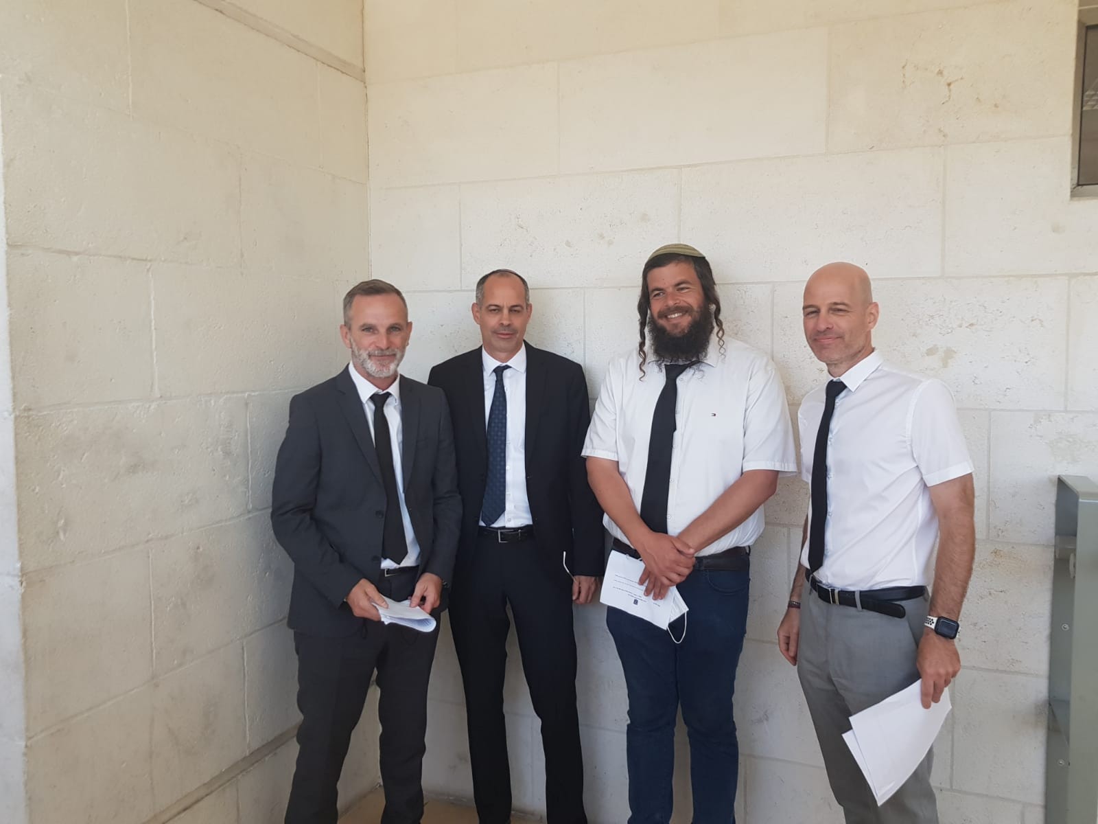 היהודים שסיכלו פרעות מצד ערבים בלוד ישוחררו ממעצר