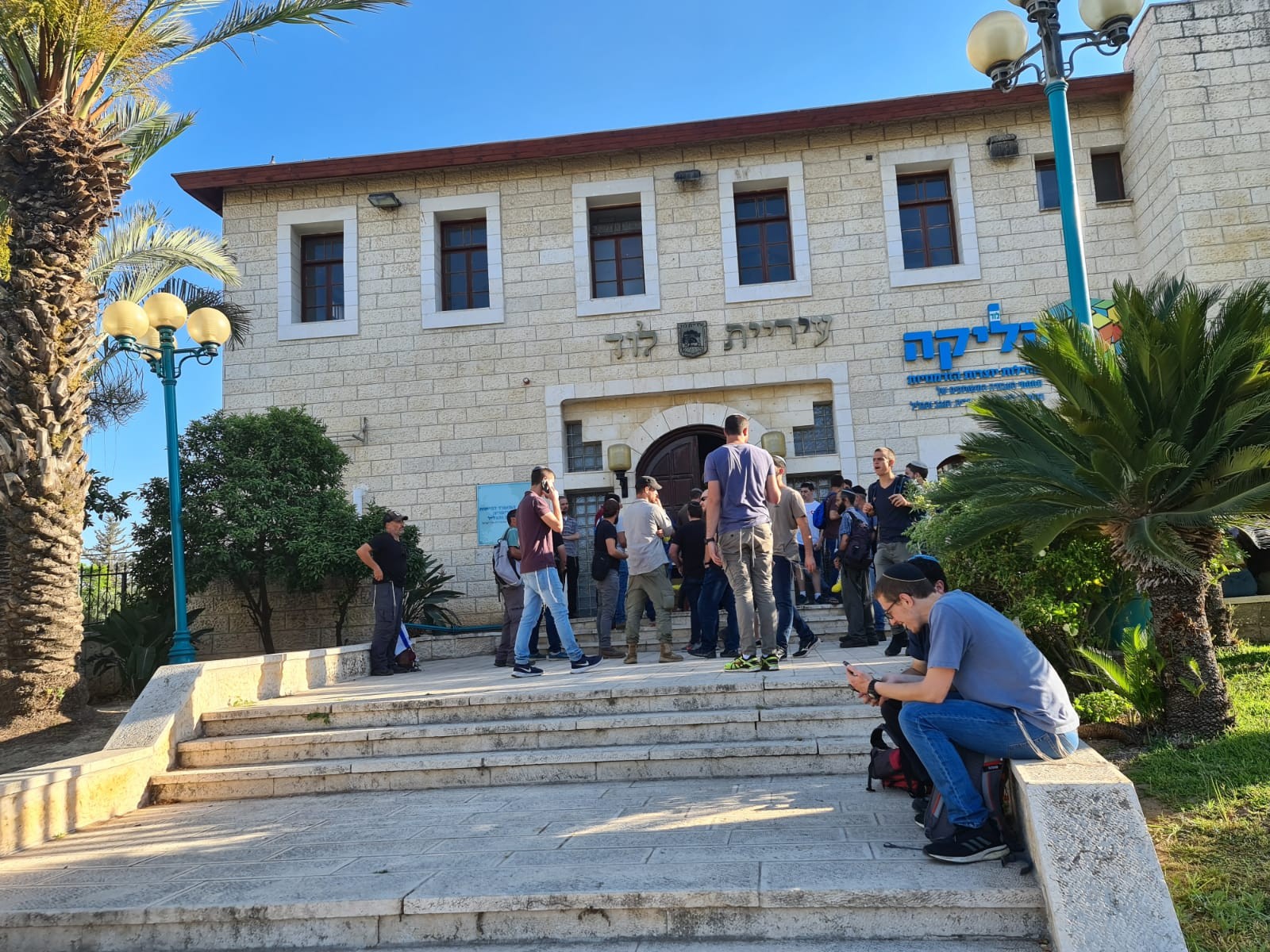 תושבי לוד מספרים על יחסי השכנות עם הערבים שהתהפכו