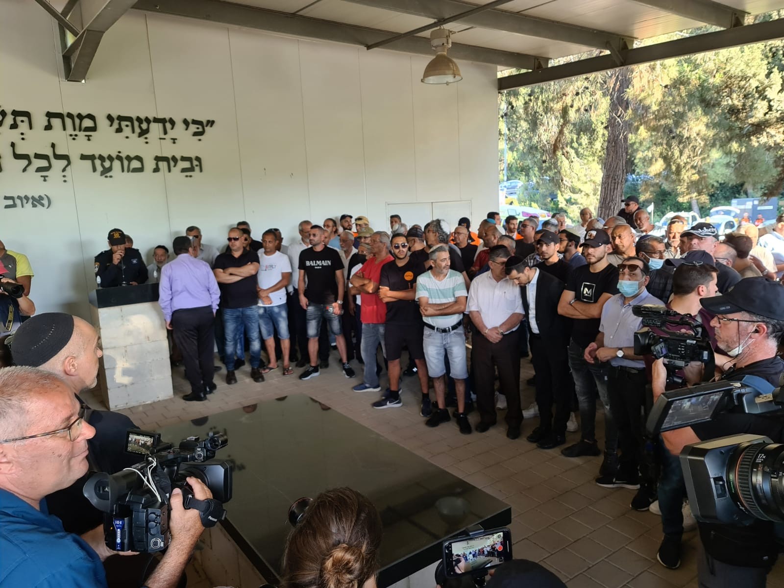 דרישה מאלוף הפיקוד: הוצא צו הריסה למחבלים מהלינץ בלוד