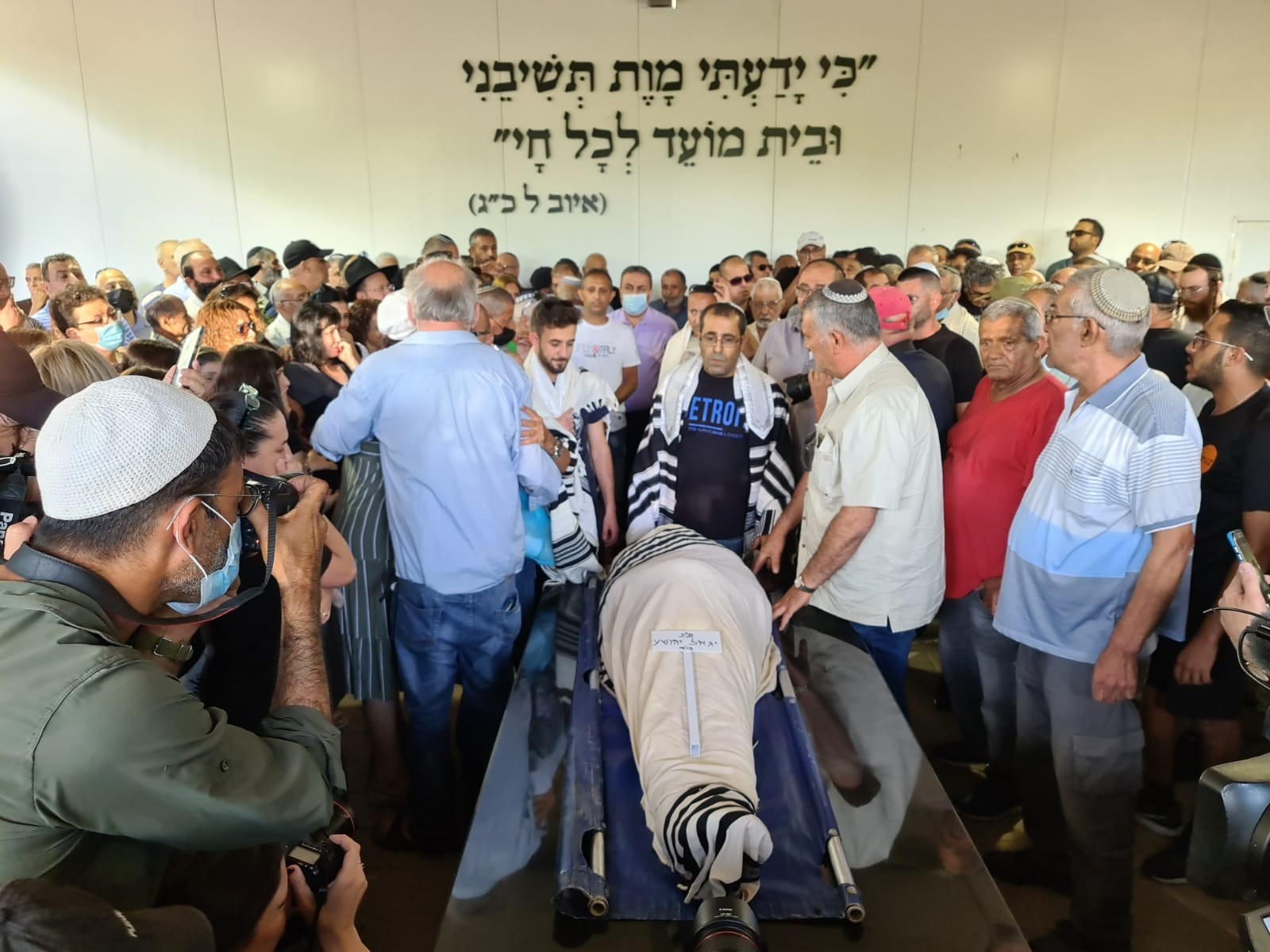כתבי אישום הוגשו נגד שבעה ערבים בגין רצח יגאל יהושע הי"ד