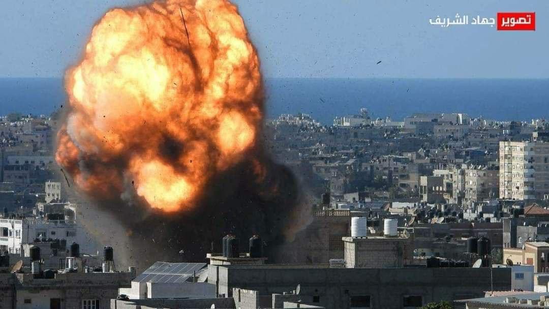 פצוע בינוני מפצמ"ר שנורה מעזה | עדכונים שוטפים