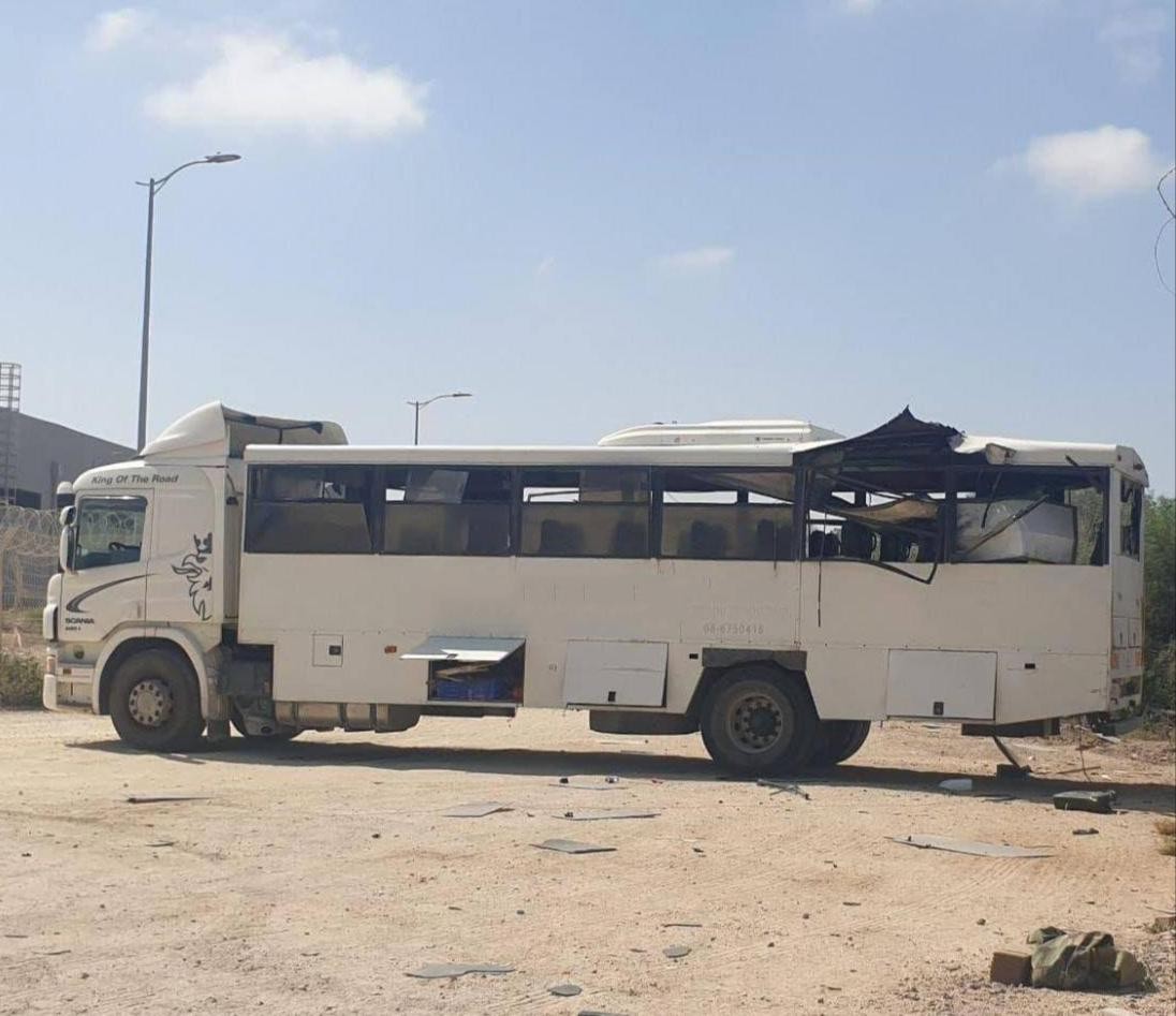 נס הטיולית: דקות ספורות לפני הפגיעה 30 לוחמים ירדו ממנה