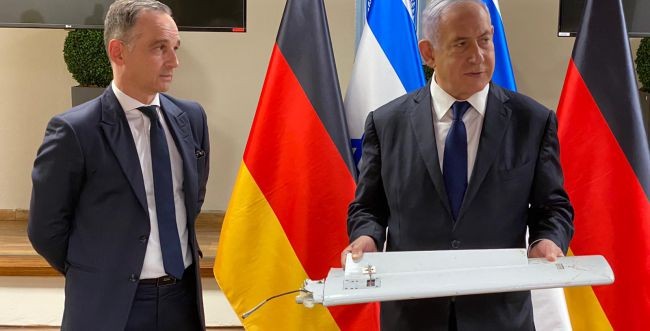 לאחר חדירת המל"ט האירני: פיצוץ במפעל לייצור מל״טים באספהאן