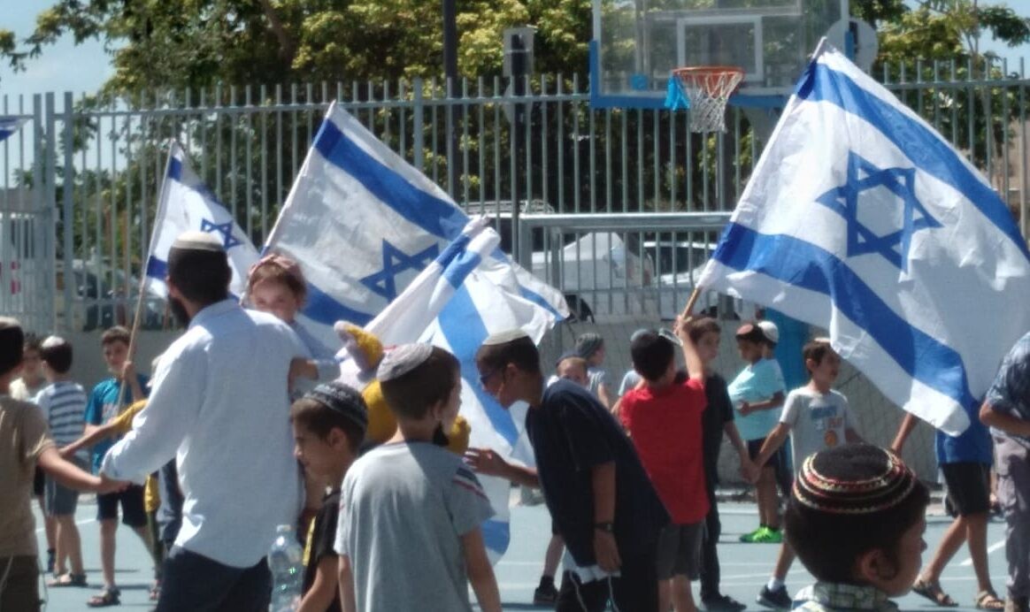 כך חזרו ללימודים בגנים ובבתי הספר בלוד