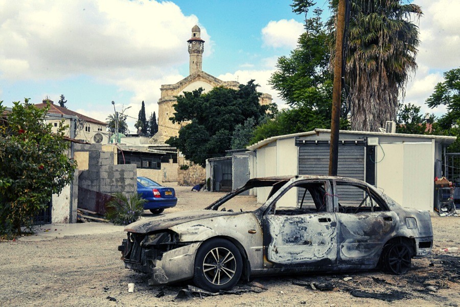 תושב לוד מזהיר: אם תמשיכו לקנות מערבים, הם לא ילמדו לקח