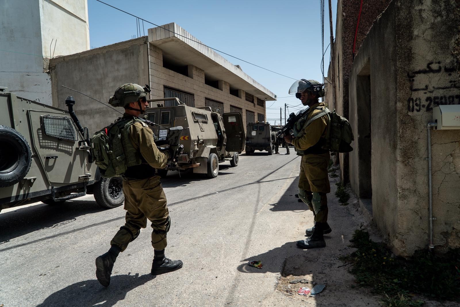סגירת מעגל: נעצר מחבל שתקף יהודים בכפר עין יברוד בבנימין