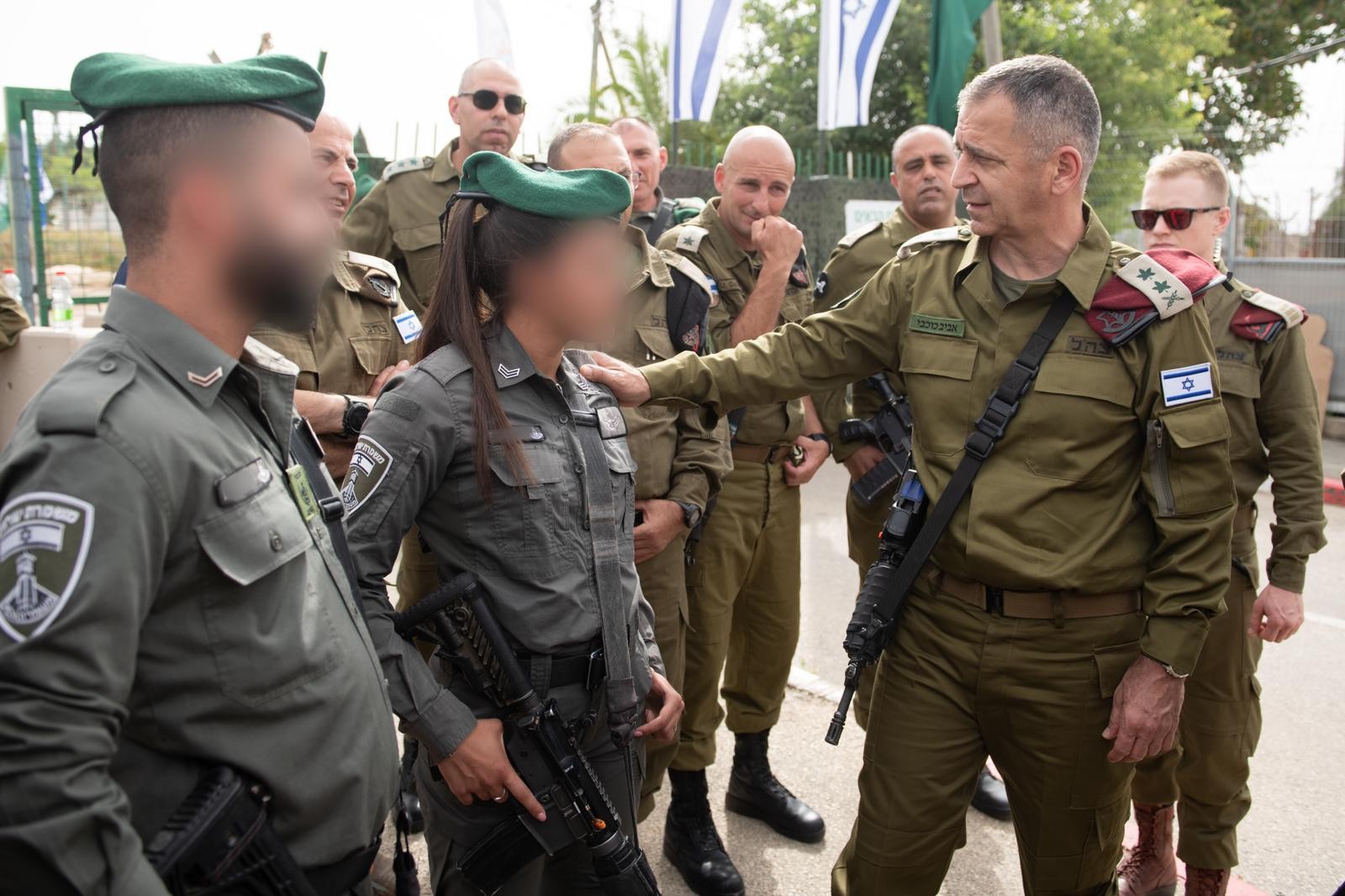 הערכה בצה"ל: לחמאס אין עניין לחמם את השטח