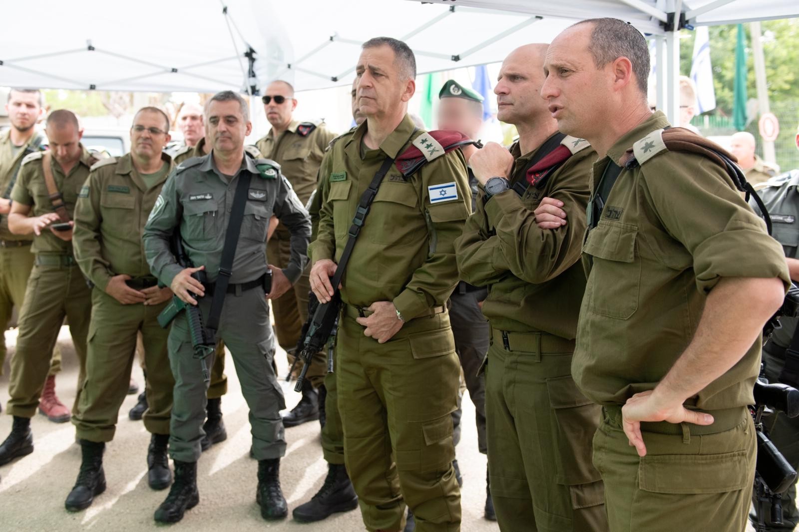 למעלה מ-6,600 פיגועים ביו״ש, ההישג המשמעותי - המכשול בעזה