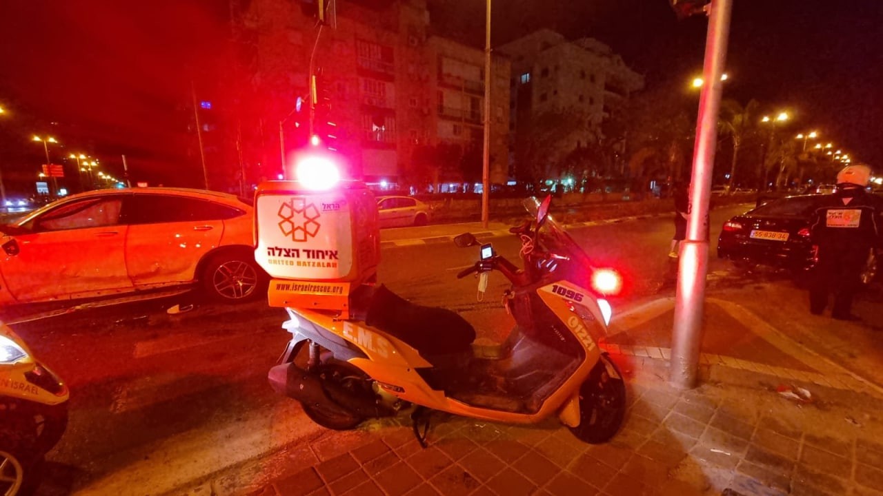 דימונה: בן 17 נדקר בקטטה שפרצה בעיר - מצבו בינוני