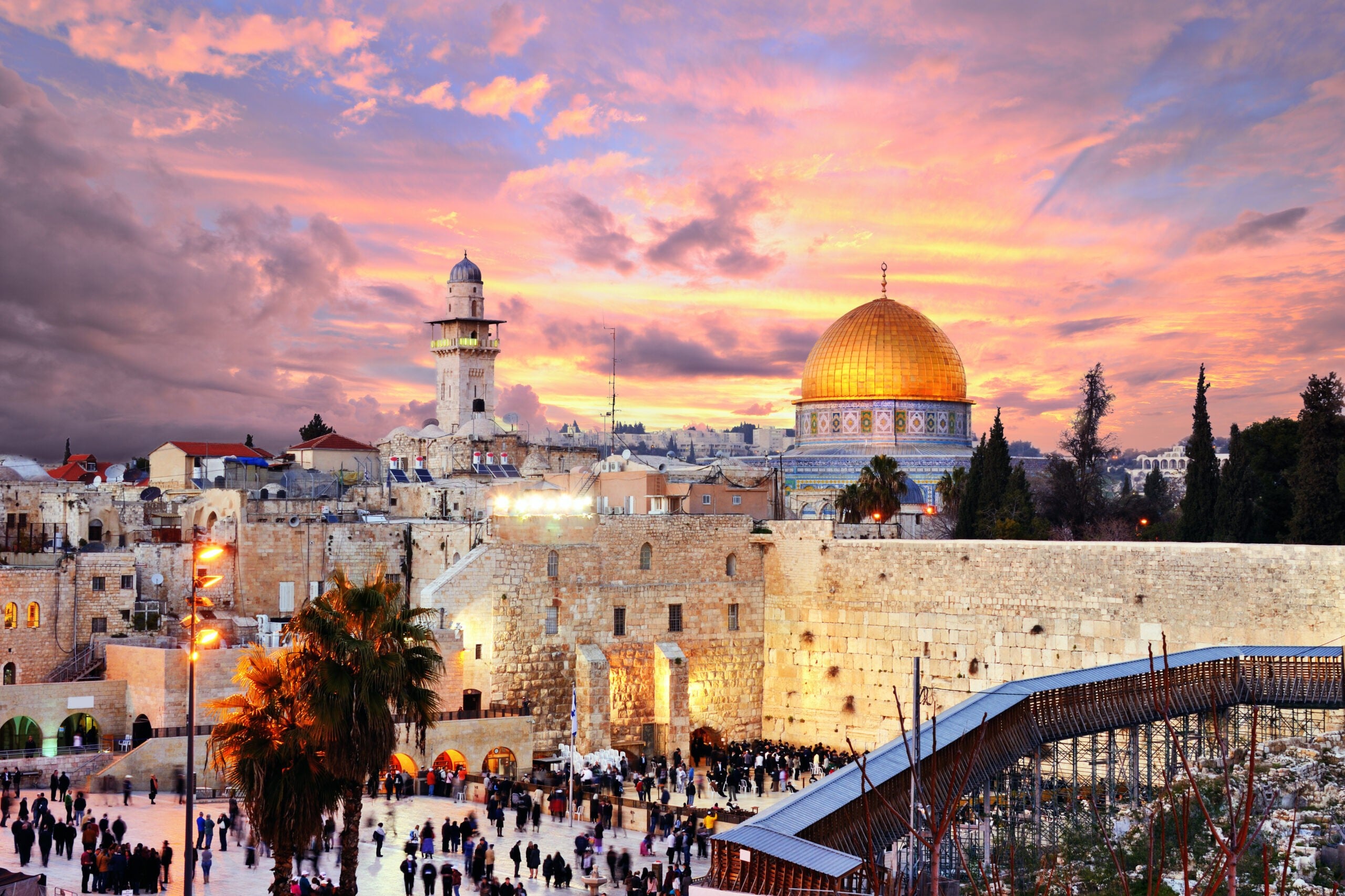 בוחן פתע: בטוחים שאתם מכירים את ירושלים?