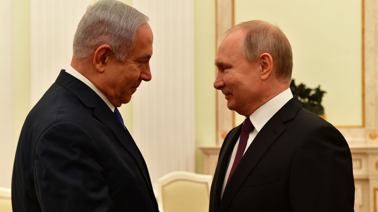 נתניהו ופוטין שוחחו על ההתפתחויות בזירה הצפונית