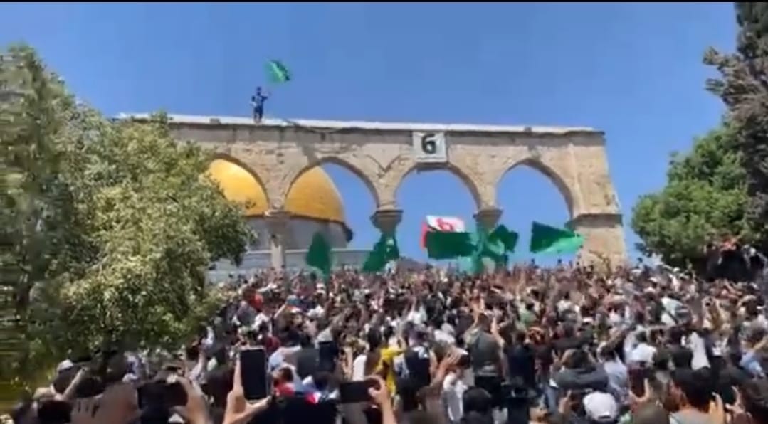 על רקע המשבר במשא ומתן: כוננות שיא לקראת הרמדאן