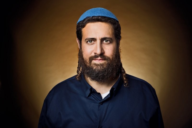 הרב צחי קליין בשיר לזכר חברו שנספה במירון