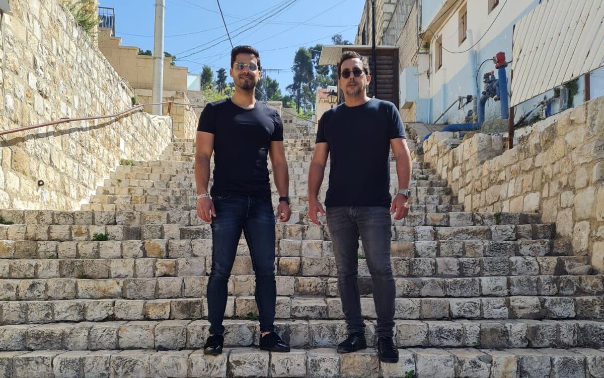 פייטן מוכר, מילים עתיקות ולחן חדש | צפו בביצוע המרגש