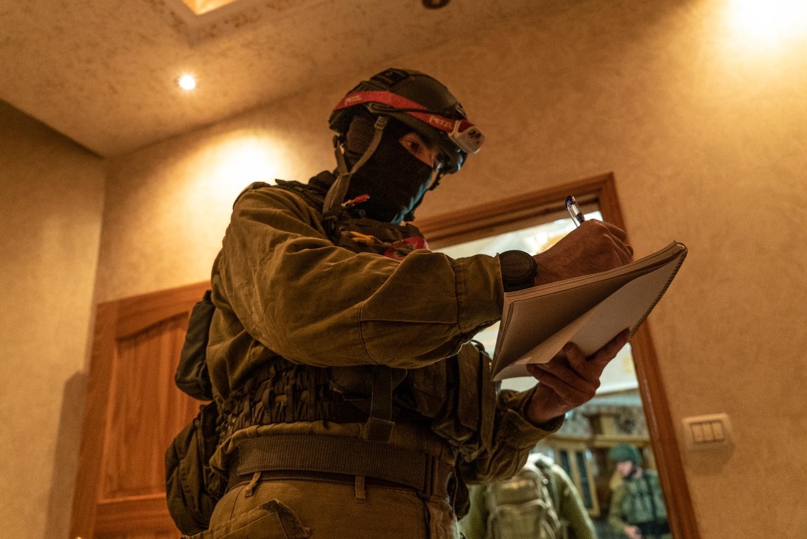 צפו | כוחותינו מיפו את ביתו של המחבל אשר ביצע את פיגוע הירי בצומת תפוח