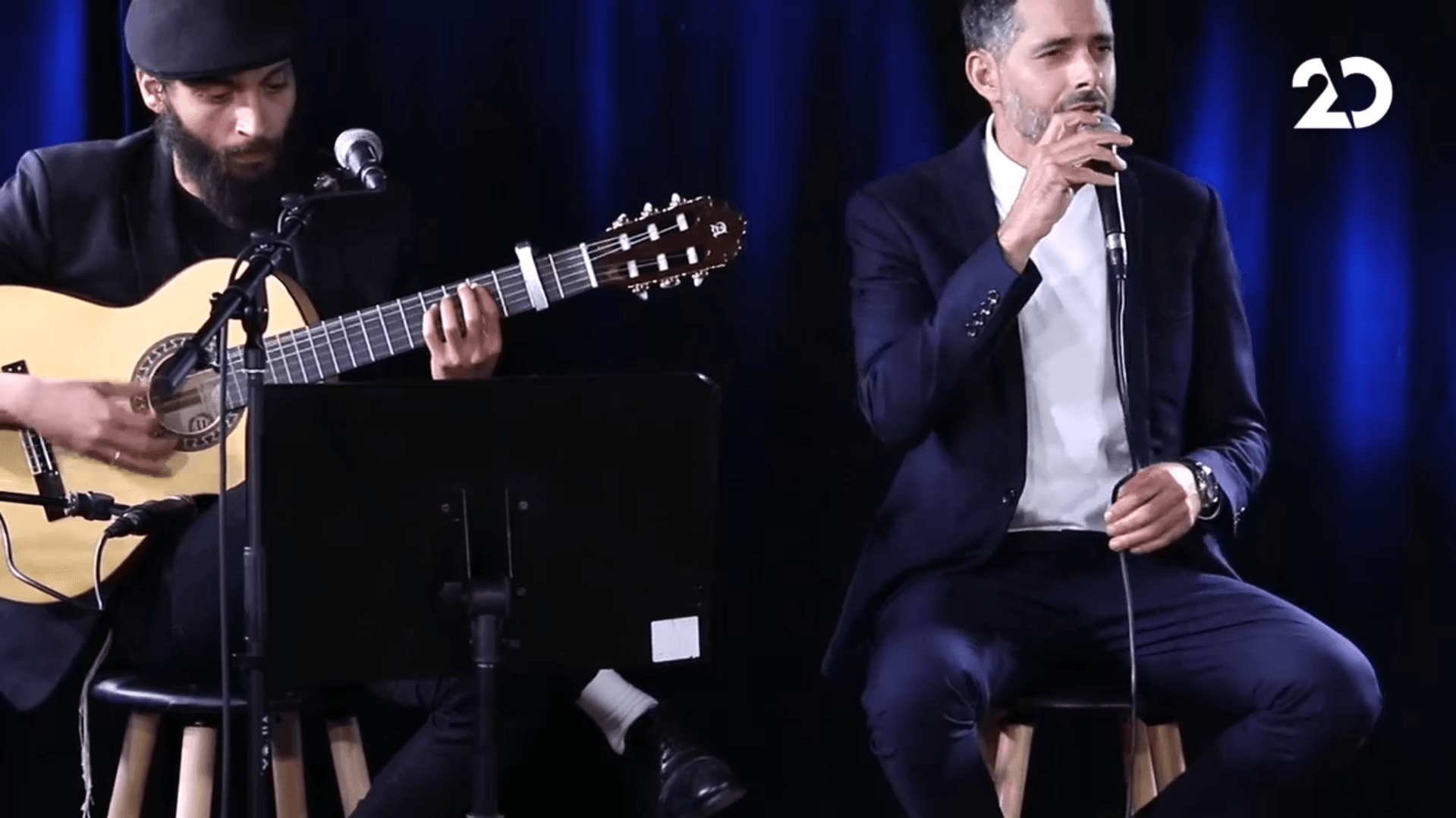 מופע מוסיקלי "בעיניים פקוחות" - דן שפירא