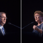 סקר: את מי הציבור רוצה לראות בבית הנשיא?
