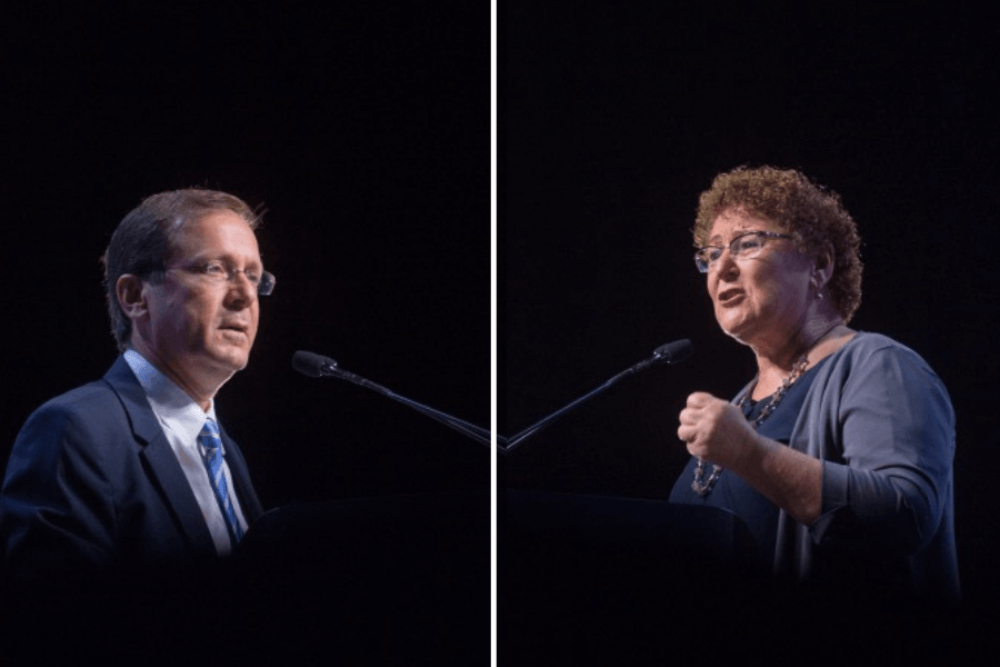 סקר: את מי הציבור רוצה לראות בבית הנשיא?