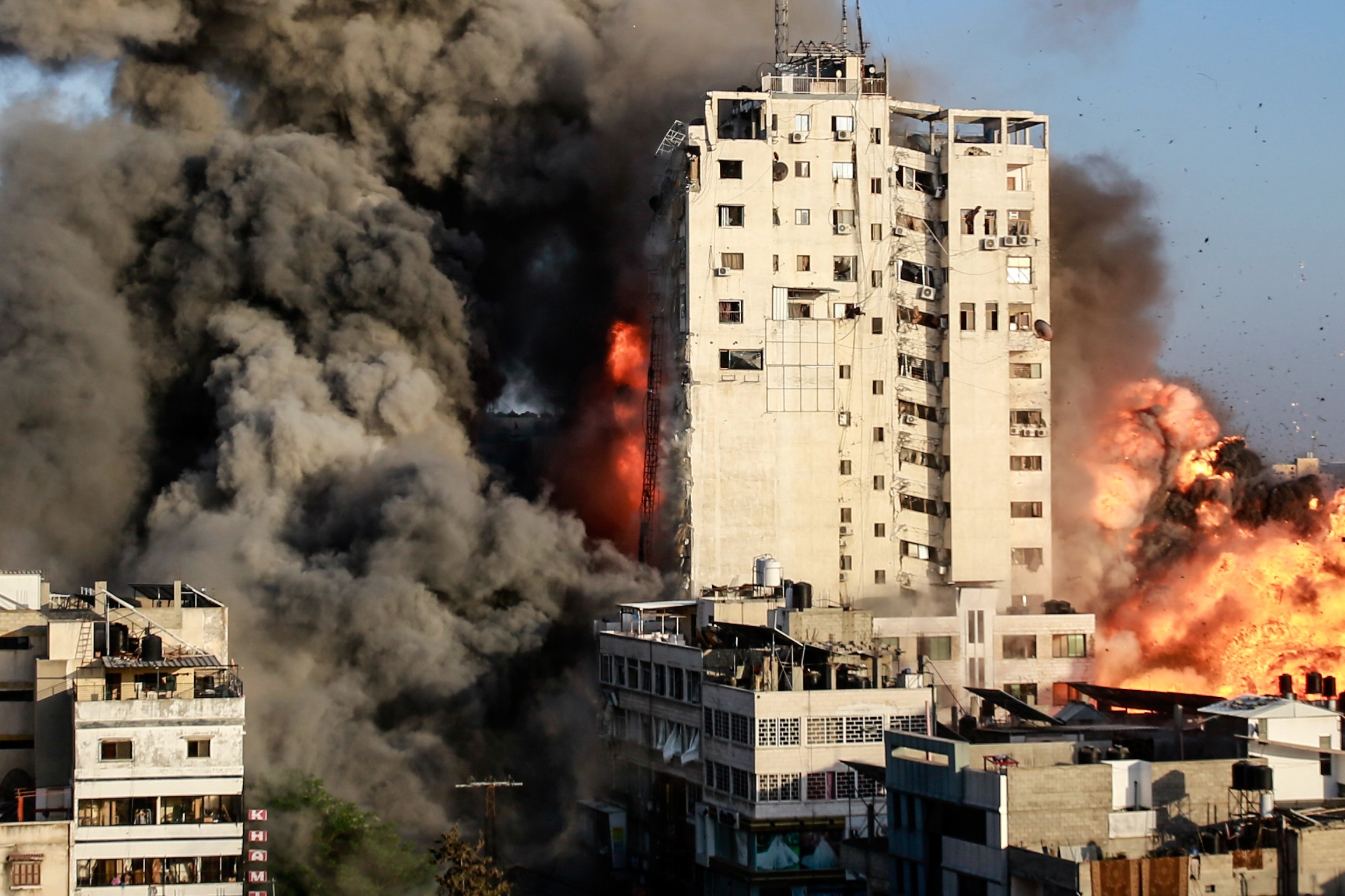 צה"ל: הנחתנו על עזה מכה שתשפיע עליה לשנים רבות