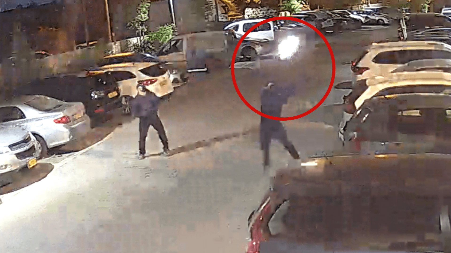 תושבת לוד: אני כאן כדי לספר לכם על החיים בצל הפחד