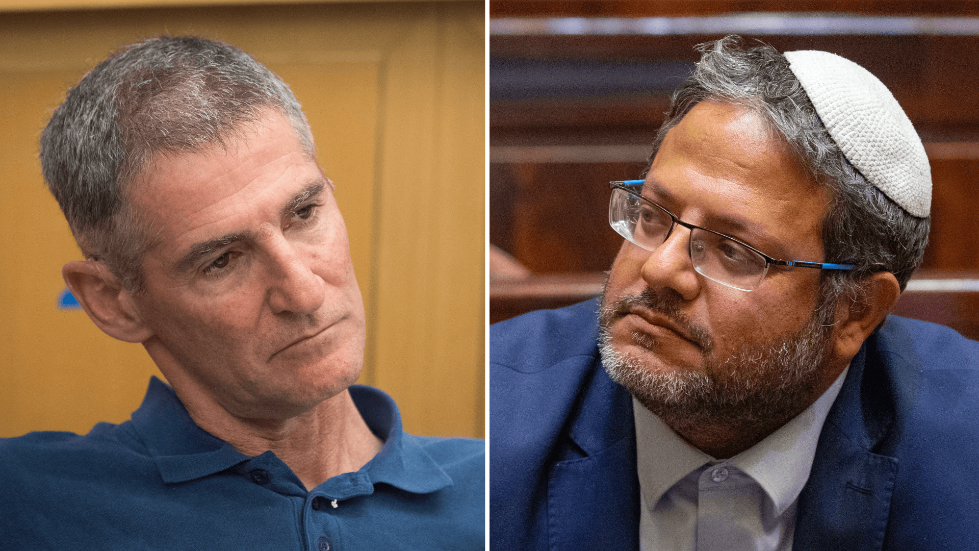 "אי אפשר להסתתר מאחורי החסינות": ח''כ בן-גביר תובע את ח''כ גולן