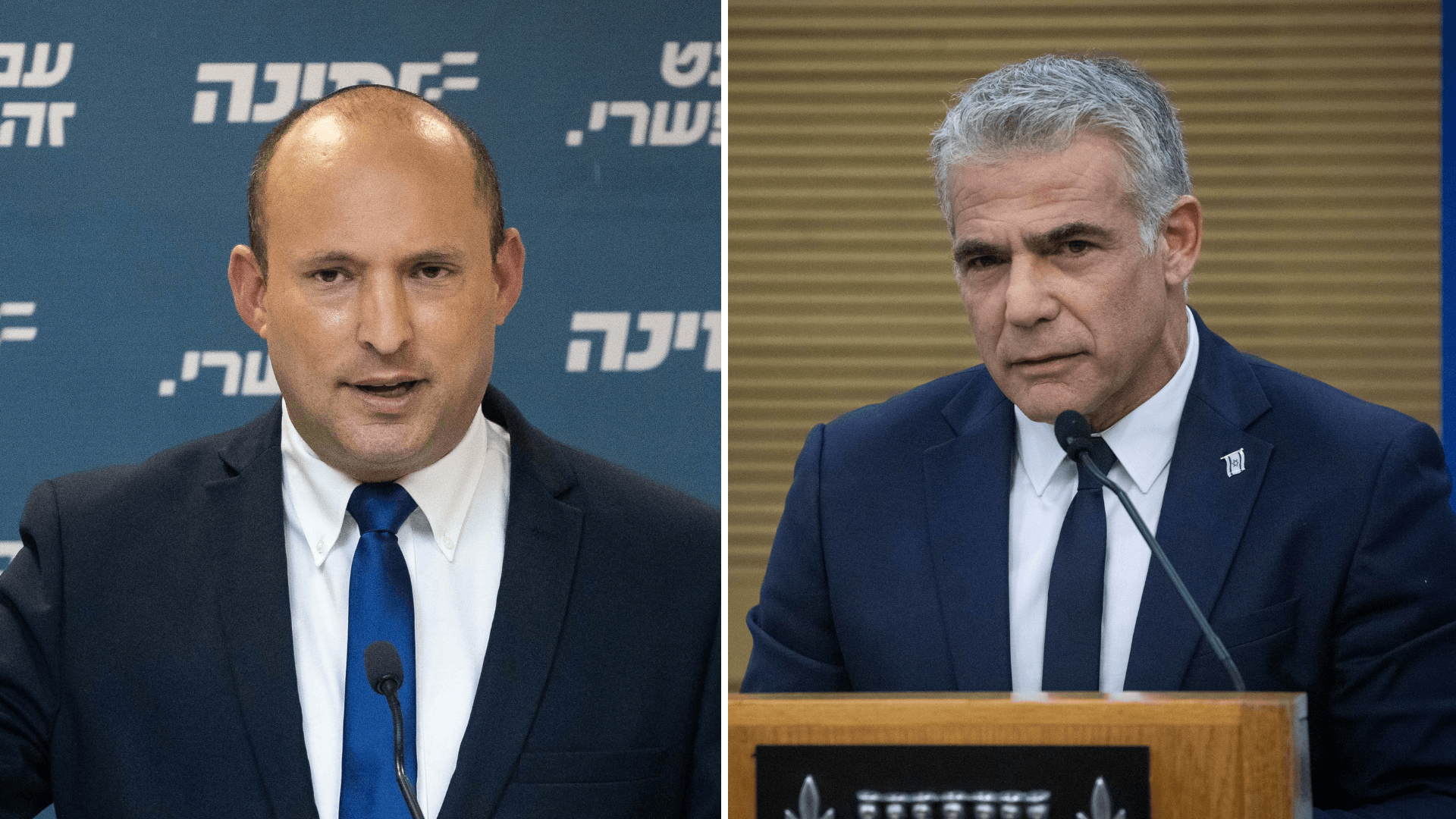 סכנה לממשלת לפיד ובנט?. צילום: יונתן זינדל, הדס פרוש פלאש 90