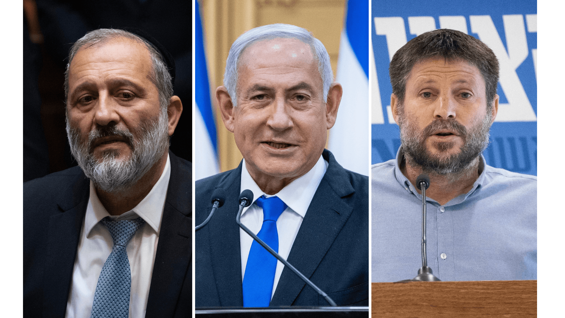 המנדט חזר לנשיא - נתניהו, החרדים וסמוטריץ' ימליצו להחזירו לכנסת
