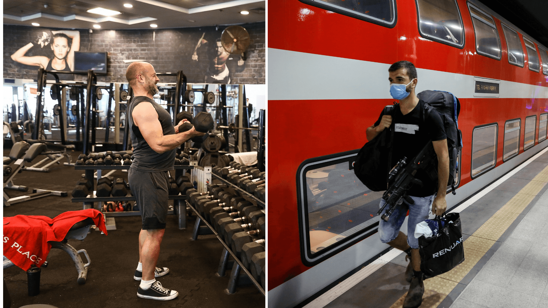 צילום: יוסי אלוני, אוליביה פיטוסי