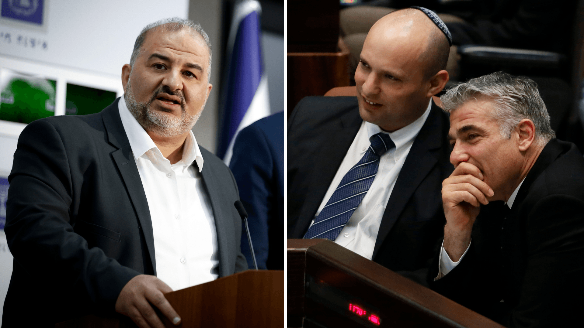 ח''כ בממשלת בנט המתגבשת על המהומות: "פשע מתועב של הכיבוש המקולל"