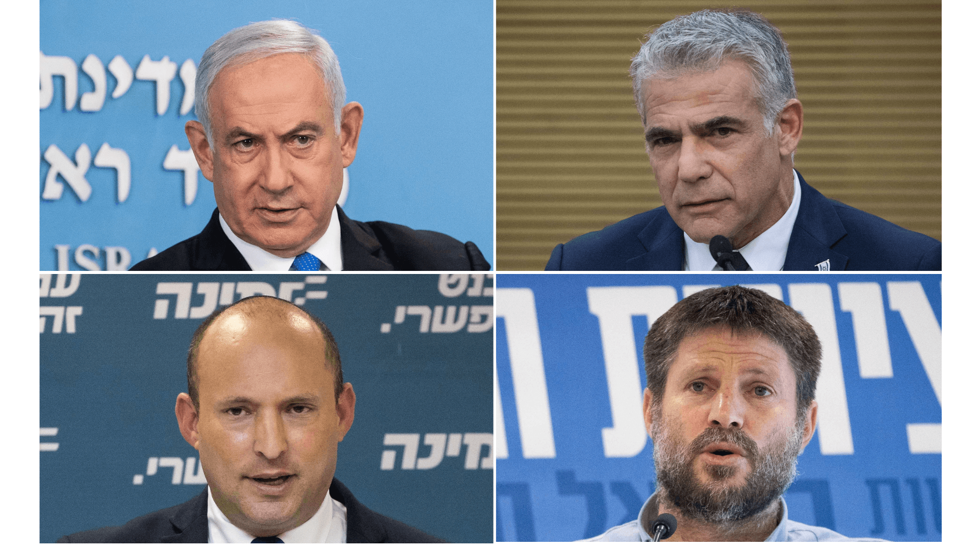 סקר ערוץ 20: אין רוב לממשלת בנט-לפיד