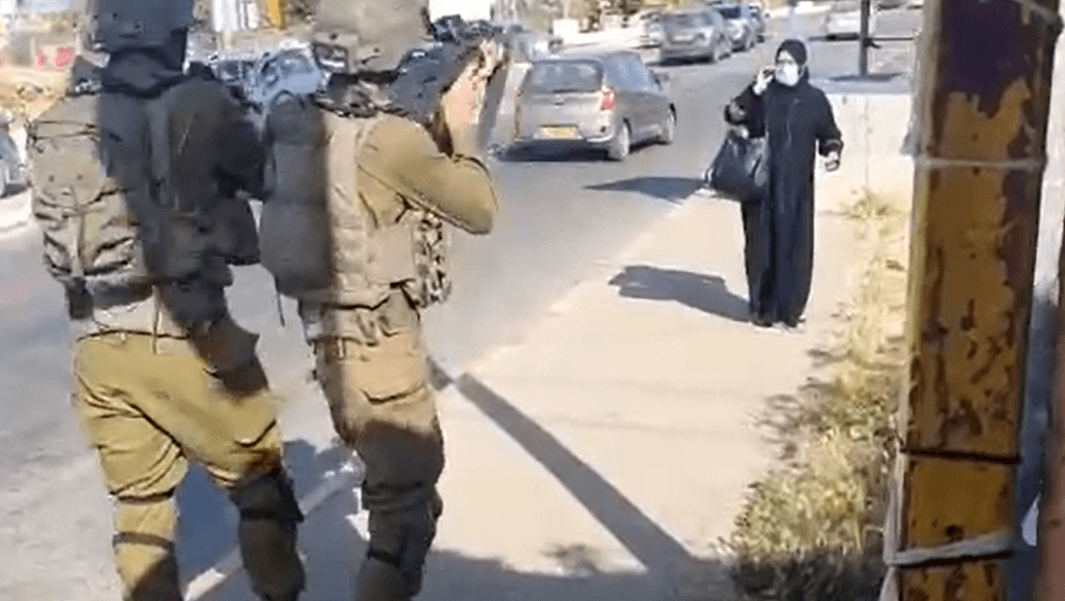 בשורות טובות: מתה המחבלת שניסתה לרצוח לוחמי צה''ל הבוקר